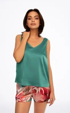 41238 DELIGHTFUL Пижама женская с шортами