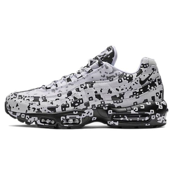 Кроссовки Nike Air Max 95 Бежевые кроссовки Низкие Топы Унисекс