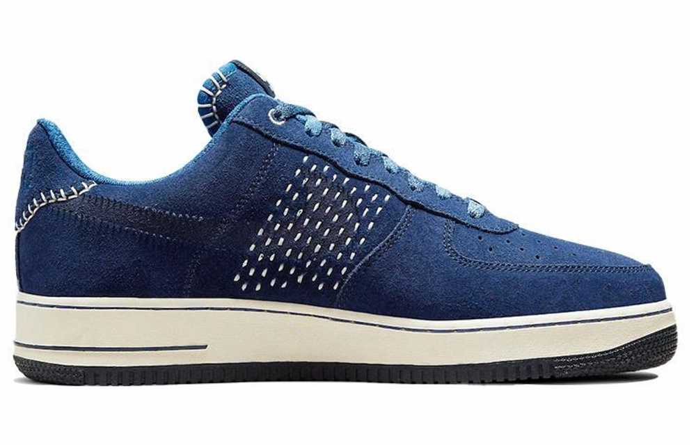 Кроссовки Nike Air Force 1 Low 07 Prm "The One Line"