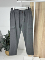 Брюки-карго Brunello Cucinelli