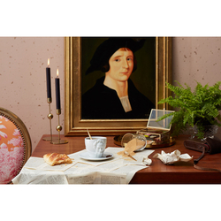 Чайная пара talent goethe, 260 мл, белая