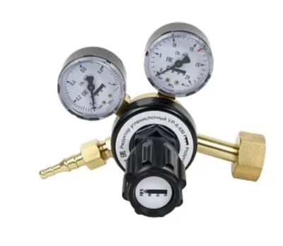 Редуктор углекислотный КЕДР УР-6-6М (12 шт. в упаковке)