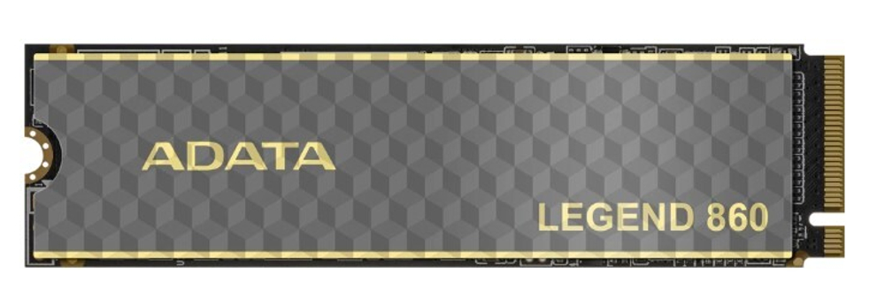 Накопитель SSD M.2 2280 ADATA LEGEND 860