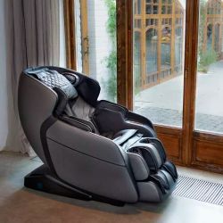 Массажное кресло Casa&More Alper 1.0 Серый
