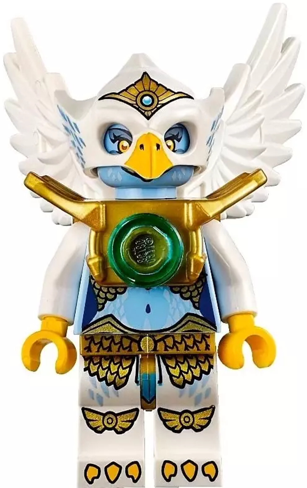 Минифигурка LEGO loc005 Эрис