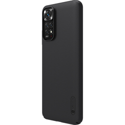 Тонкий жесткий чехол от Nillkin для Xiaomi Redmi Note 11S, серия Super Frosted Shield