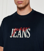 Футболка Guess Jeans - темно-синий(M4YI47 K8FQ4)