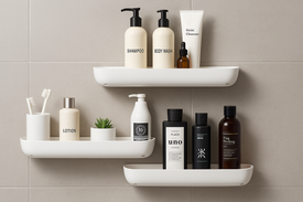 Конец эры размокшего мыла: Инновационная закрытая система с магнитным поддоном