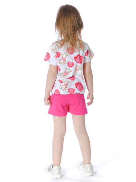 Футболка трикотажная для девочки 9-12 лет Милашка Сьюзи