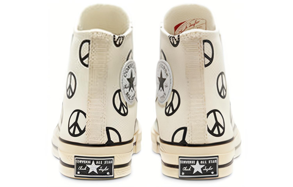 Кеды Converse 1970s Unleash Peace, 167912C
