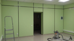 Ламинированный гипсокартон Ral 6018