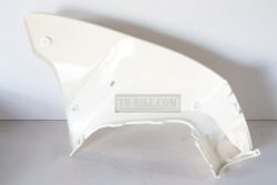 81131-KZV-T00ZH. SHIELD, R. LEG. Honda SUPER CUB110 Dream110 NBC110 (JA10-100xxxx)