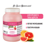 ISB Fruit of the Groomer Pink Grapefruit Шампунь для шерсти средней длины с витаминами 3,25 л