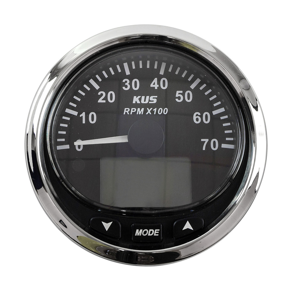 Тахометр 0-7000 об/мин NMEA2000