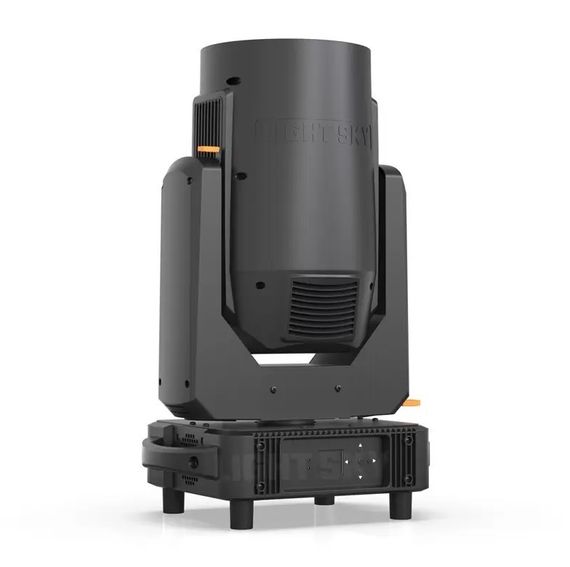 Light Sky LUNAR BEAM - вращающаяся голова Beam на лампе SIRUS HRI 420Вт. 8+24-гранная призма. Управл