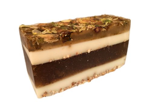 Мыло с хмелем и солодом №1