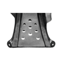 Защита картера KVS карбон для KTM SX-F 250/350/450 2023