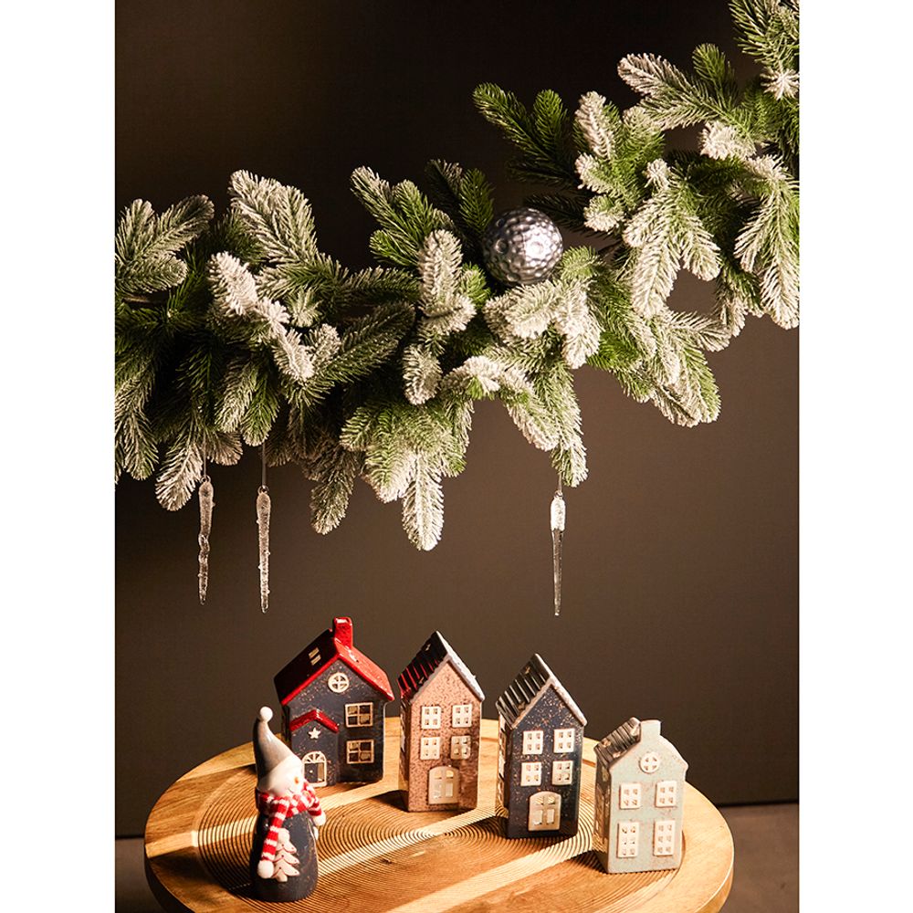 Подсвечник декоративный Roskilde из коллекции New Year Essential, 17,5 см