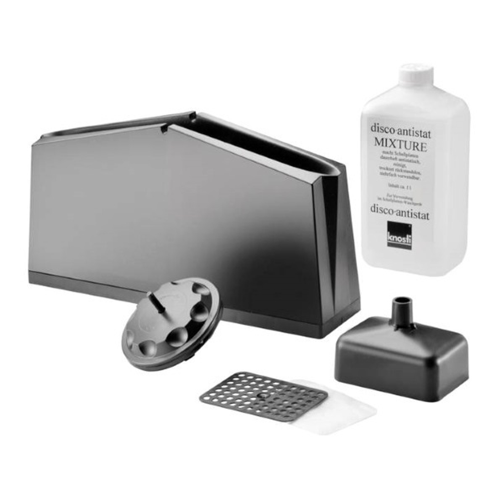 Мойка Для Виниловых Пластинок (Knosti Record Cleaning Kit)