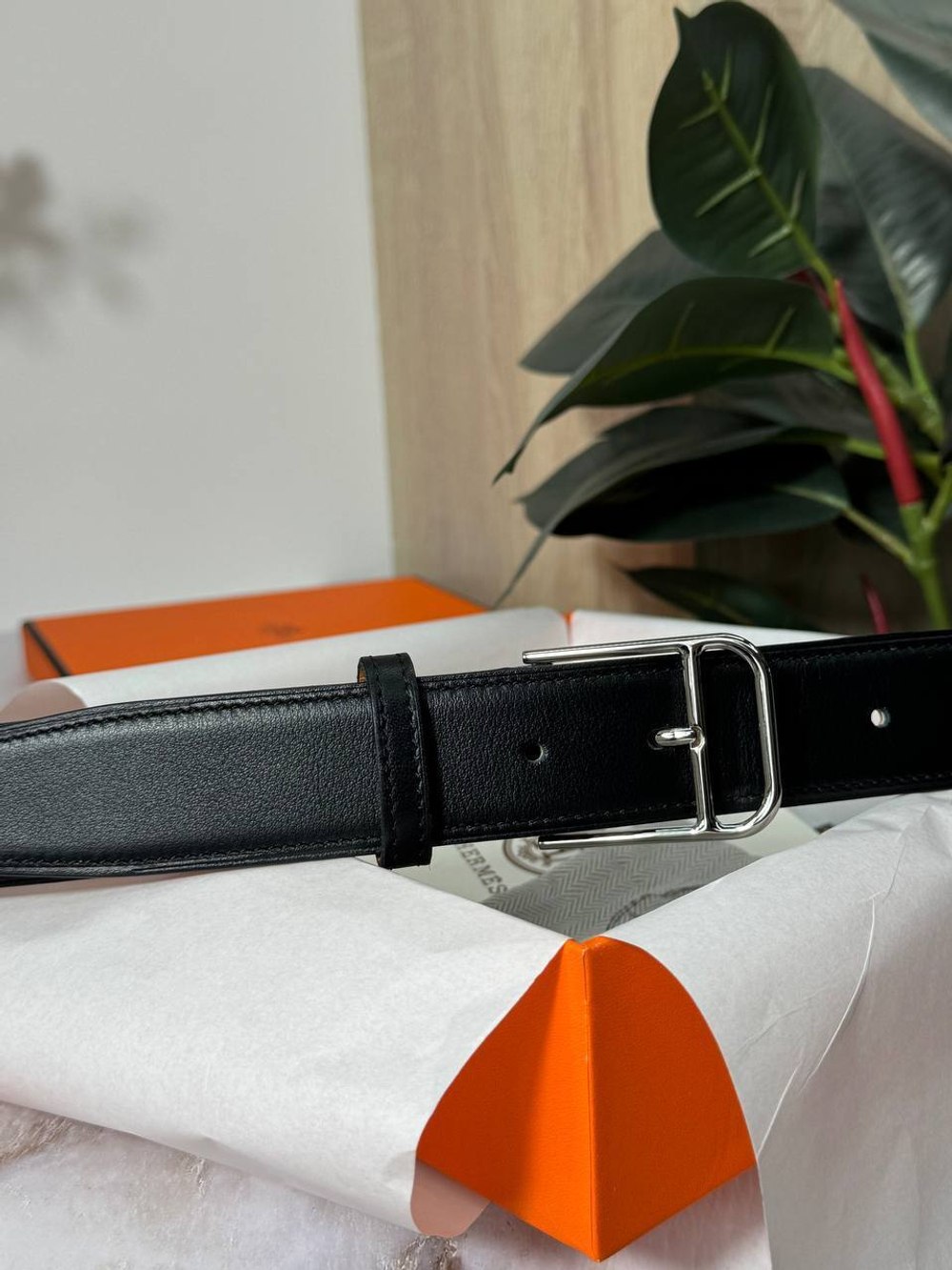 Ремень Hermes