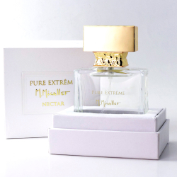 Pure Extrême M.Micallef — парфюмерная вода для женщин. Ледяная роза для Снежной Королевы.