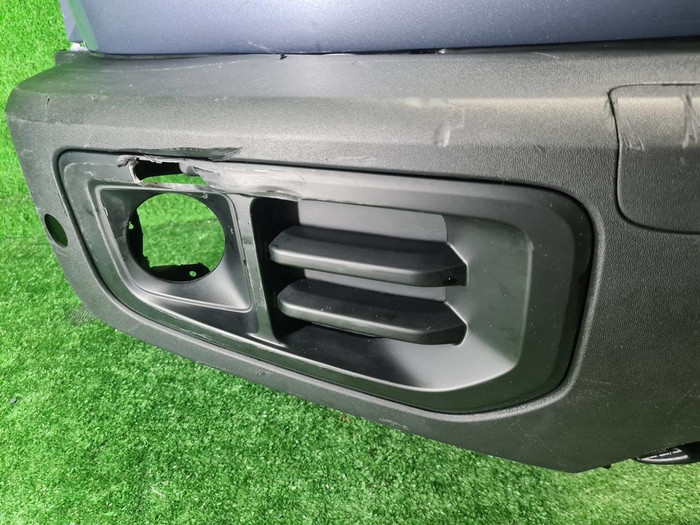 Бампер передний Haval Dargo (2022-н.в.)