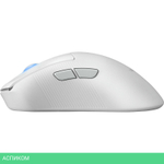 Мышь Asus P714 ROG Keris II WL Ace White (90MP03N0-BMUA10)