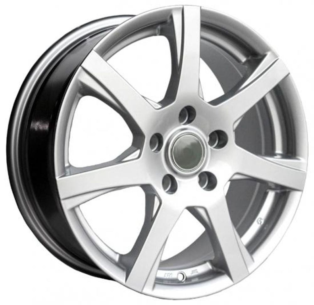 Replica H SK25H 6.5x16 5x112 ET 46 Dia 57.1 (silver)