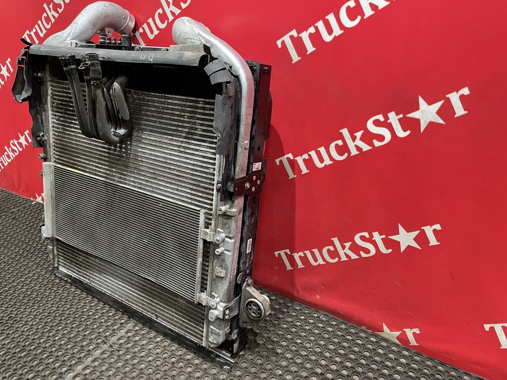 Кассета радиаторов 2023г.