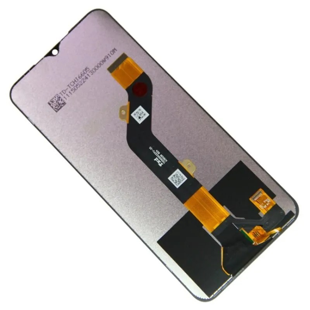 Дисплей для Infinix Hot 12 Pro (X668C) с тачскрином Черный - OR
