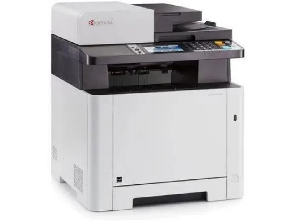 МФУ лазерный Kyocera Ecosys M5526cdn цветное