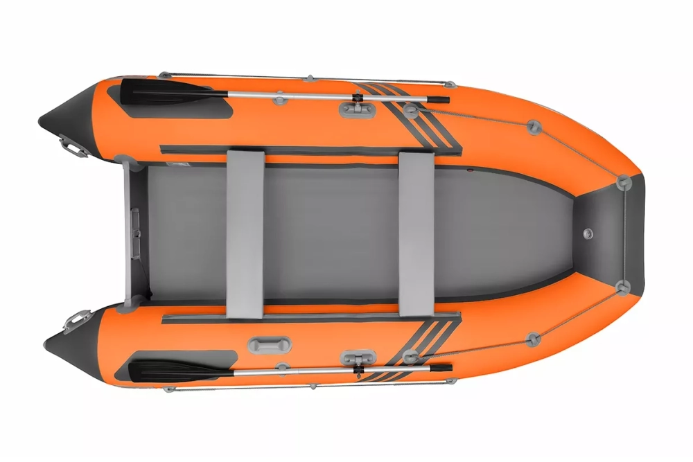 Моторная лодка ПВХ Zefir 4000