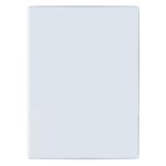 Обложка-карман для свидетельства о рождении 305х222мм, ДПС, ПВХ, прозрачная