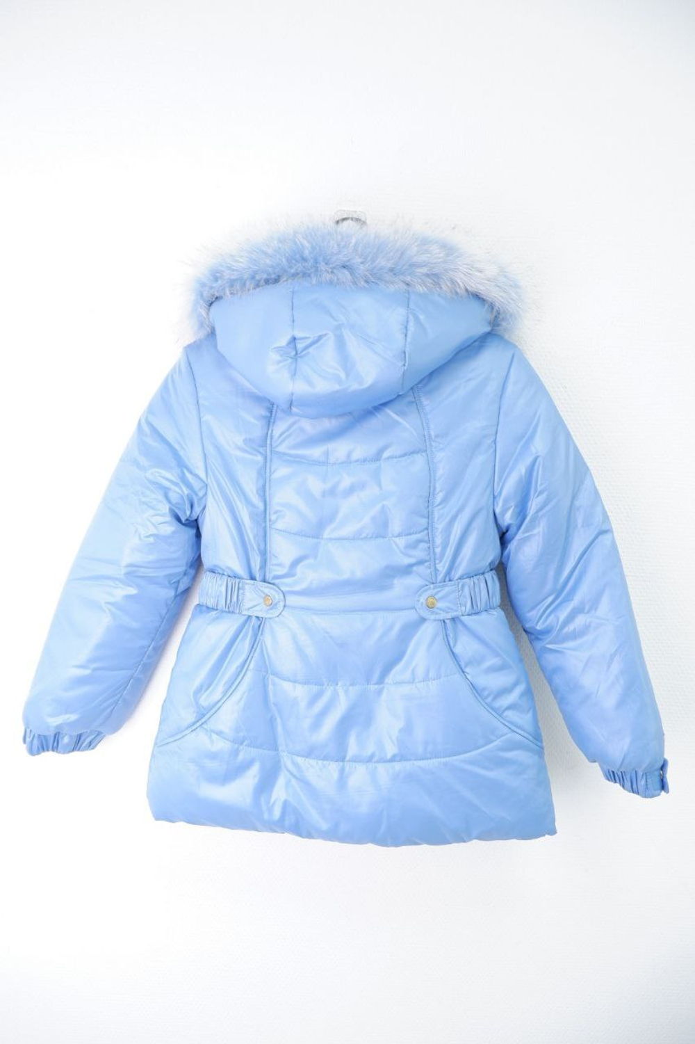 Куртка Timax зимняя на 8 лет, новая