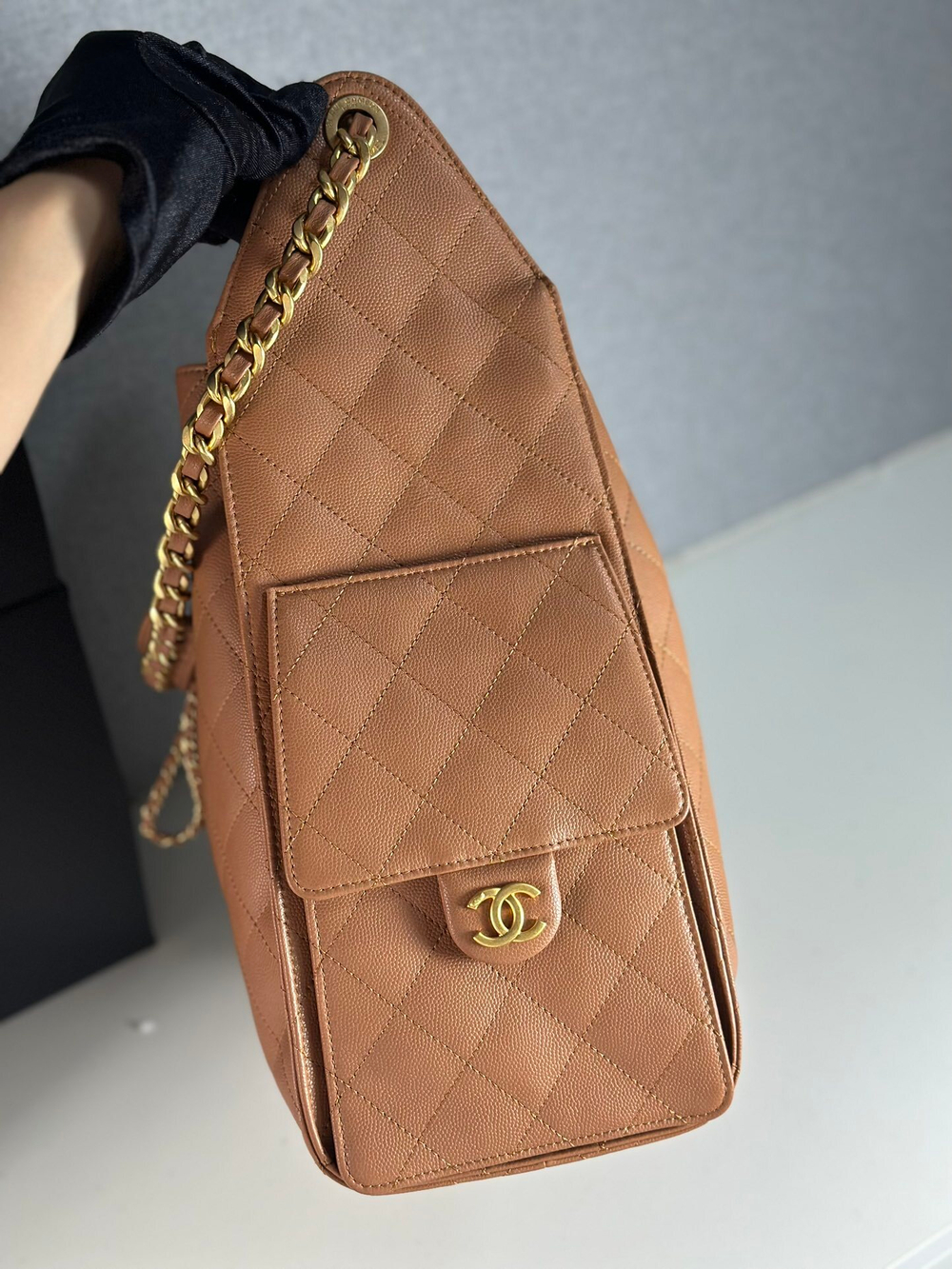 Chanel 25 Medium Handbag 40 cm