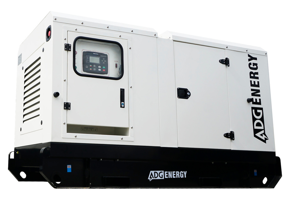 Дизельный генератор ADG-Energy AD-35PE