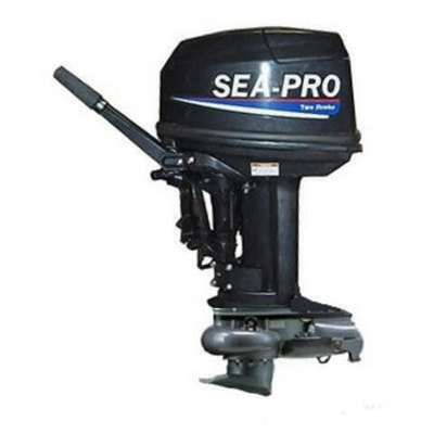 Лодочный мотор Sea-Pro T 30JS&E водомет