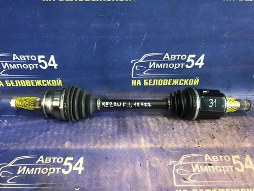 Привод передний левый MAZDA CX-5 2011-2017