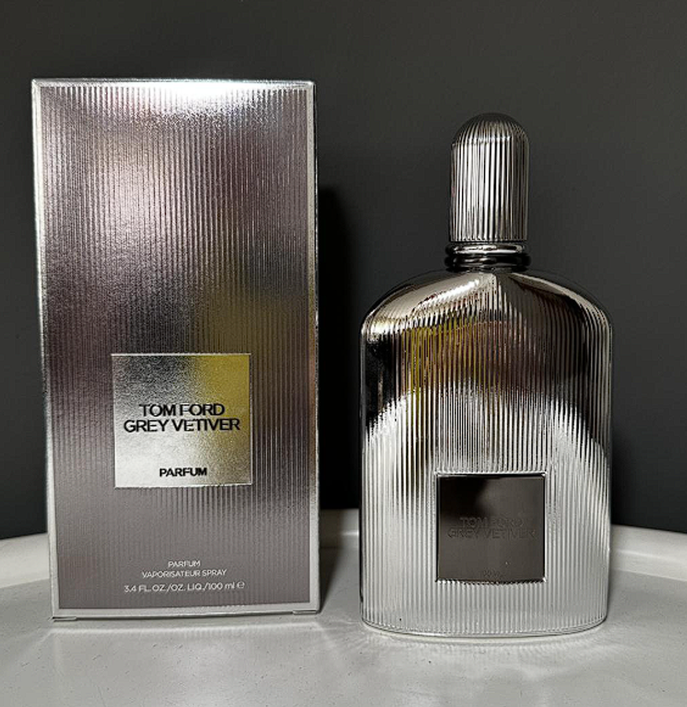 Tom Ford Grey Vetiver 100 ml (duty free парфюмерия)