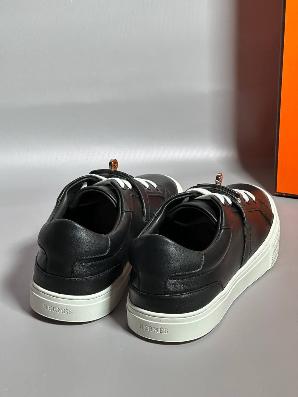 Кеды Hermes