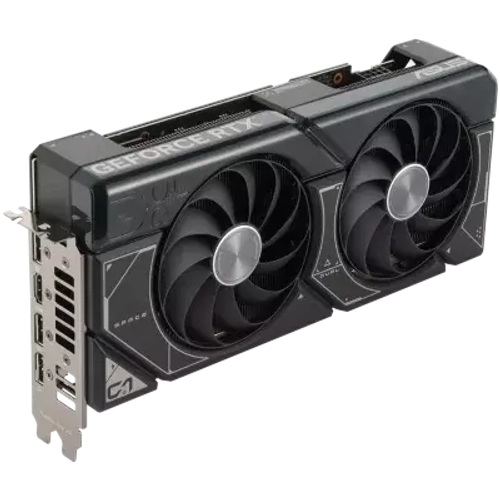 Видеокарта ASUS GeForce RTX 4070 12GB GDDR6X DUAL-RTX4070-O12G (90YV0IZ2-M0NA00)