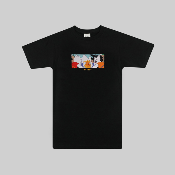 Футболка мужская Ripndip Nermku Battle Tee артикул:RND8070 - купить в магазине Дайс