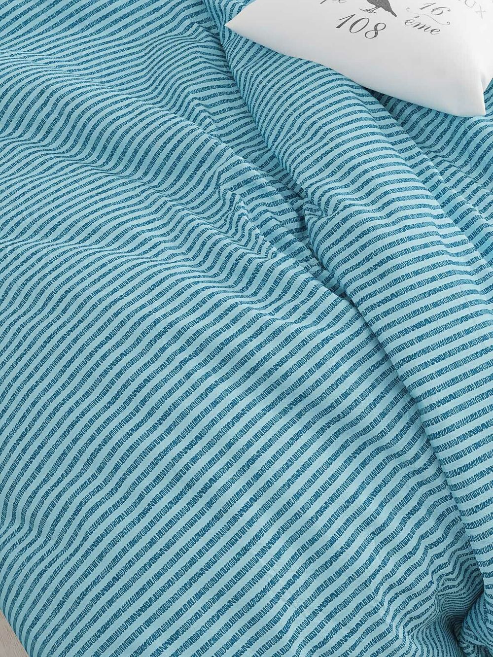 Постельное белье Сказка "Милтон" 2-спальный Наволочка 70х70 см 2 шт Простынь на резинке 160х200 см Пододеяльник 175х215 см, перкаль