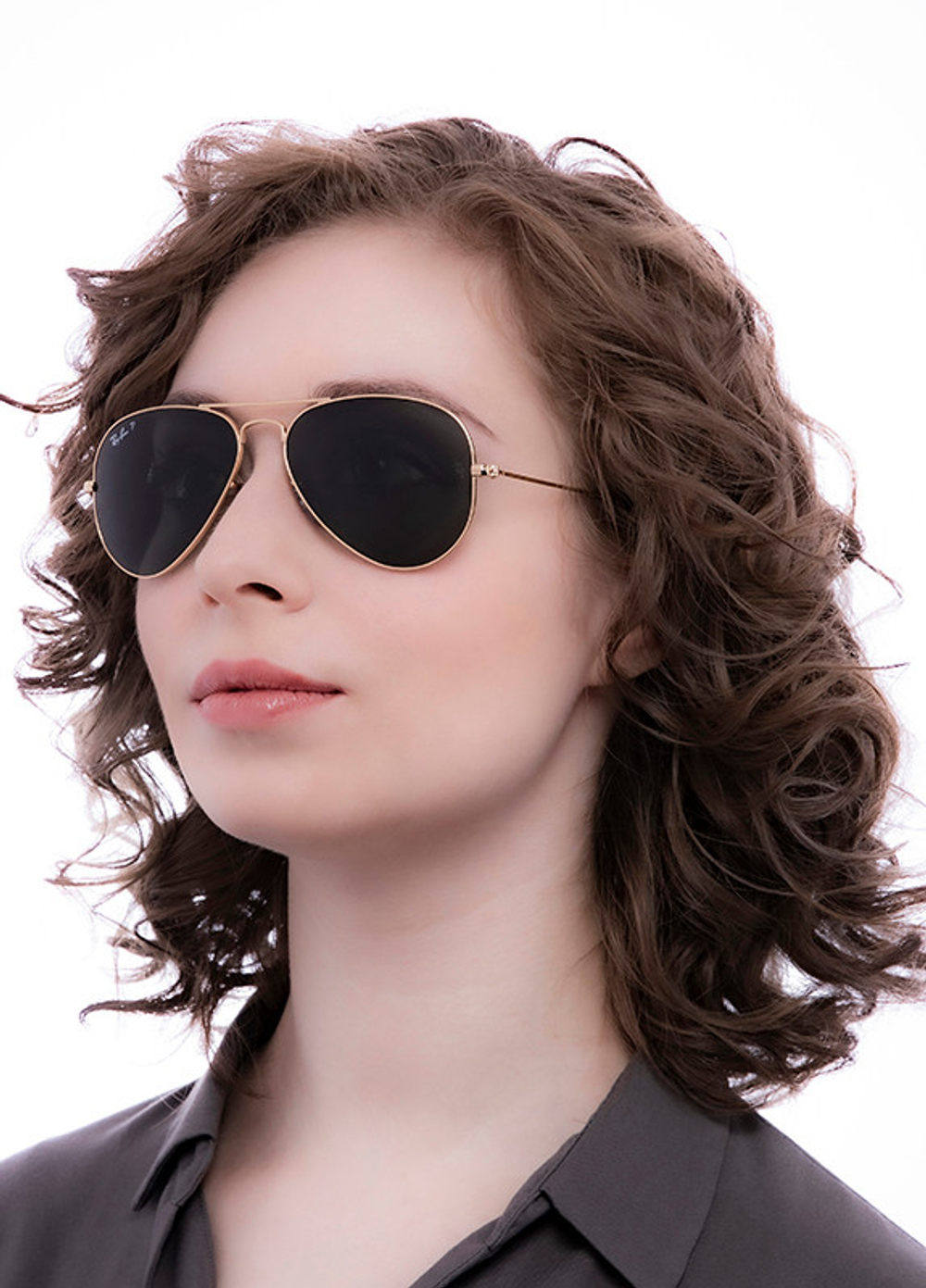 Ray Ban Aviator RB 3025 001/58 / 58 мм