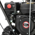 HAITEC HT-SF21254 снегоуборщик бензиновый 6.5 л.с. ковш 54 см, выброс 11 м, 4 вперед/1 назад