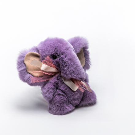 Слоник Элефан маленький (сирень)