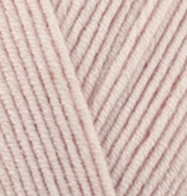 Пряжа Alize (Ализе) Cotton Gold Hobby New / уп.10 мот. по 50 г, 165 м, 161 пудра