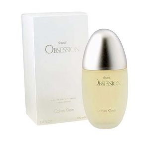 Calvin Klein Obsession Sheer