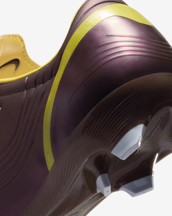 Бутсы Nike Zoom Mercurial Vapor 1 Regen CR7 Elite FG - коричневый