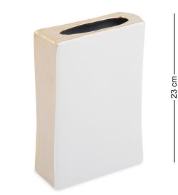 OS-187/1 Декоративная ваза «Книга леса»